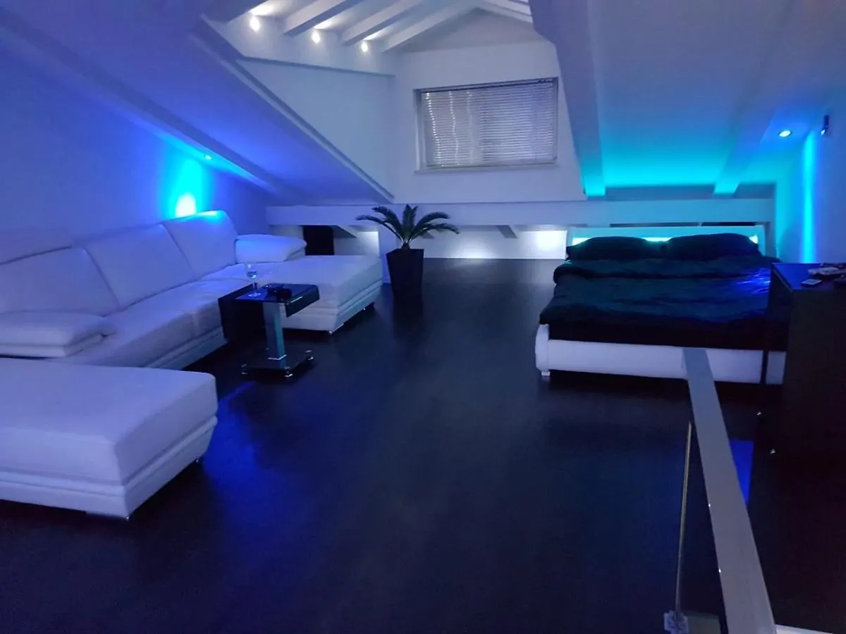 Modern Penthouse And Jacuzzi Apartments Opatija