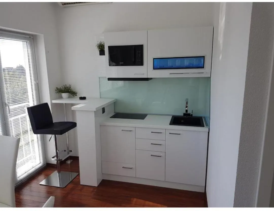 Modern Penthouse And Jacuzzi Apartments Opatija