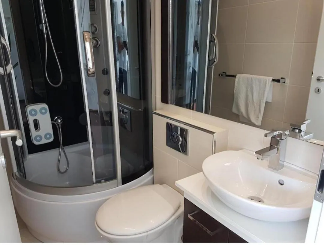 Modern Penthouse And Jacuzzi Apartments Opatija Croatia