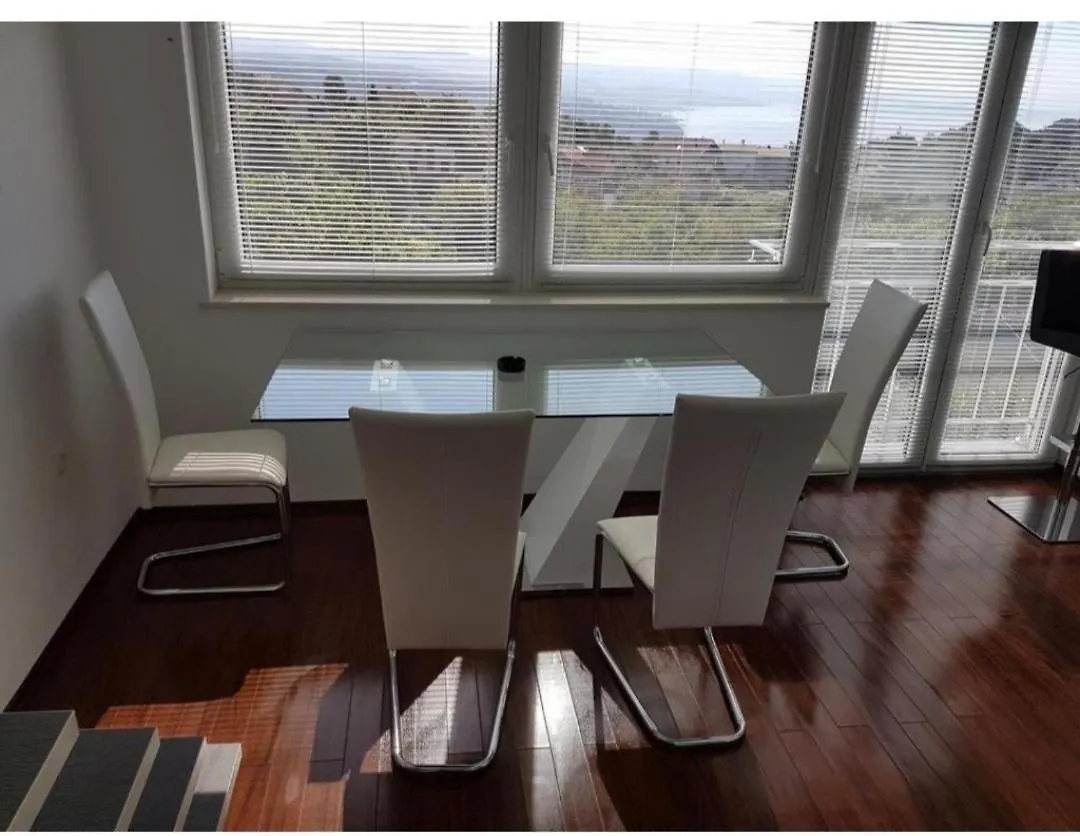 Modern Penthouse And Jacuzzi Apartments Opatija 0*,