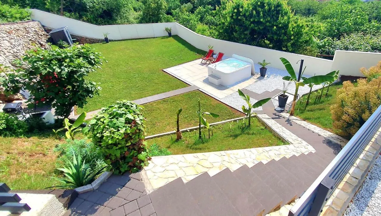 Modern Penthouse And Jacuzzi Apartments Opatija