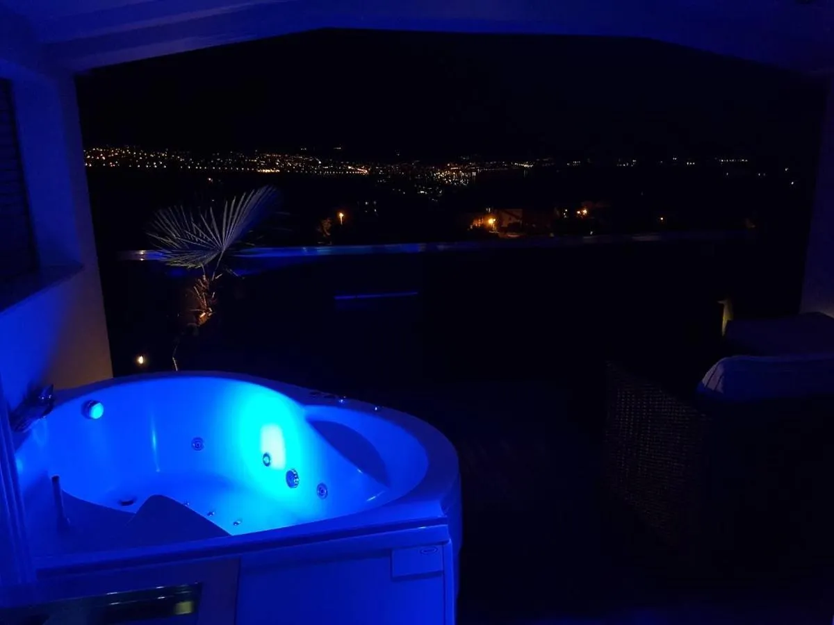Modern Penthouse And Jacuzzi Apartments Opatija