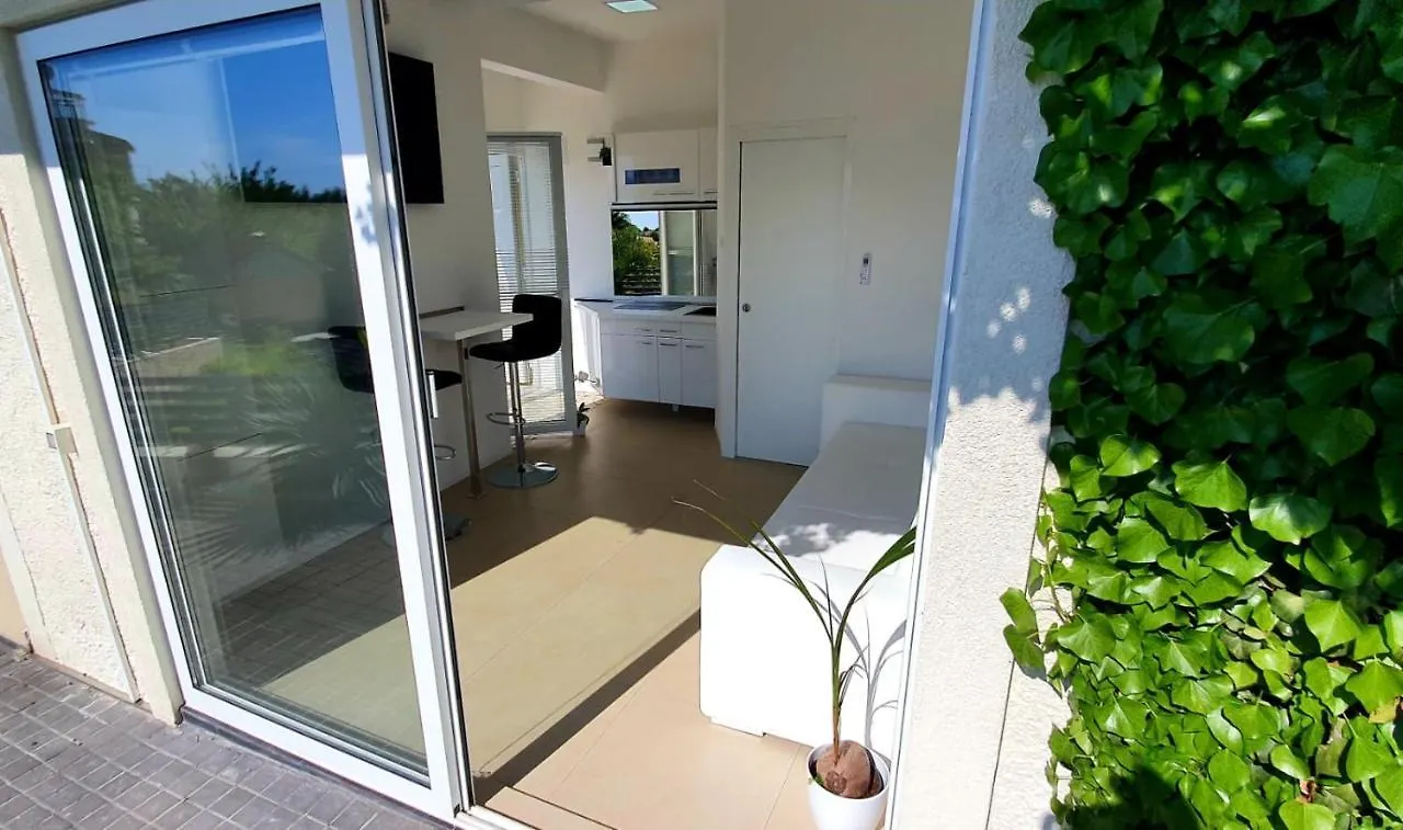 Modern Penthouse And Jacuzzi Apartments Opatija