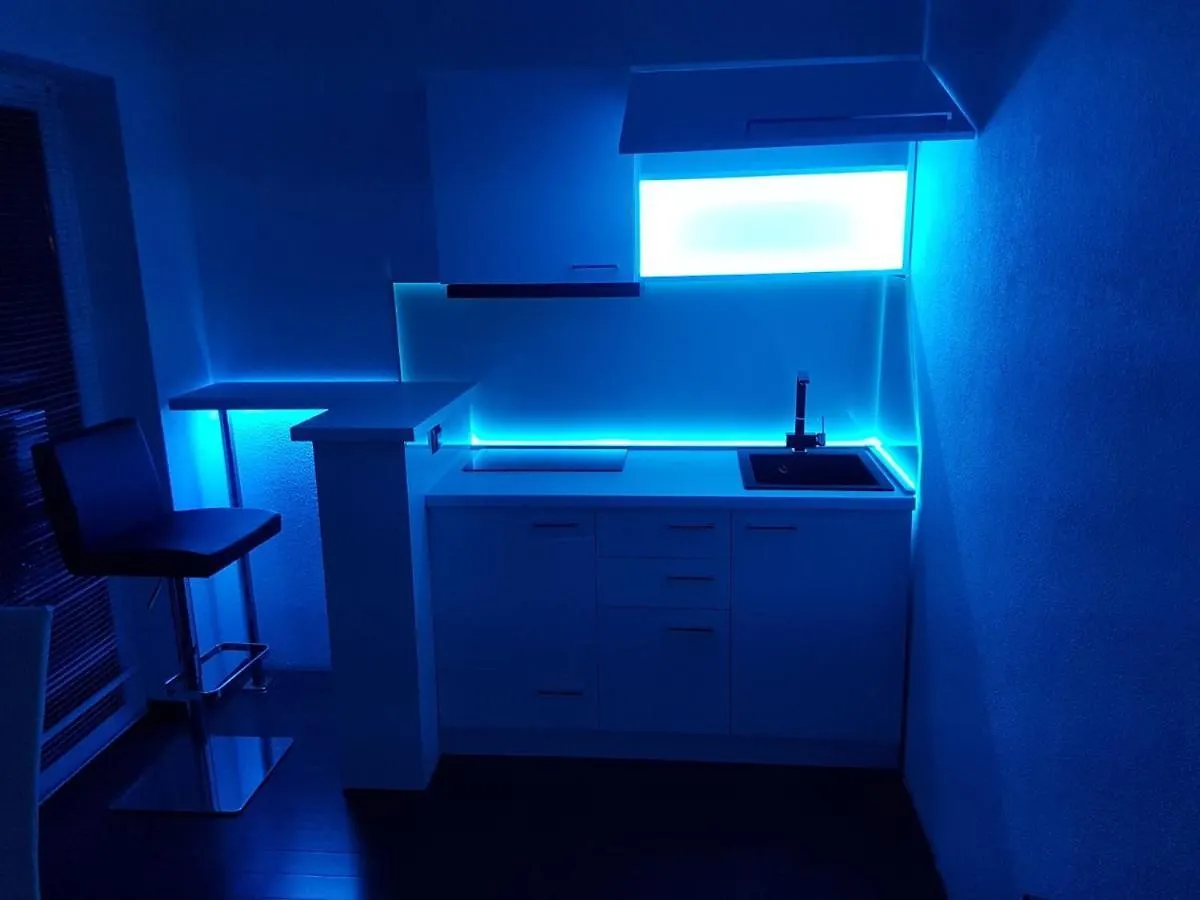 Modern Penthouse And Jacuzzi Apartments Opatija Croatia