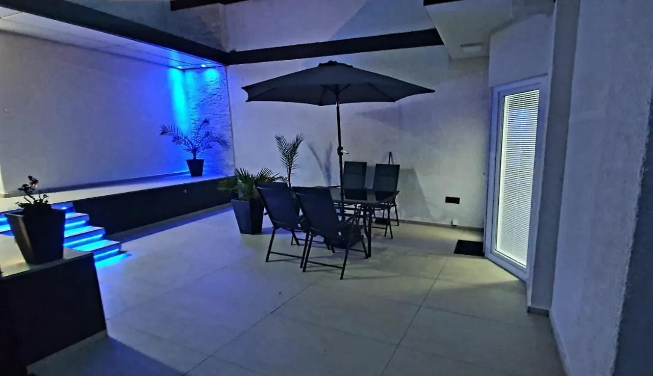 Modern Penthouse And Jacuzzi Apartments Opatija Croatia