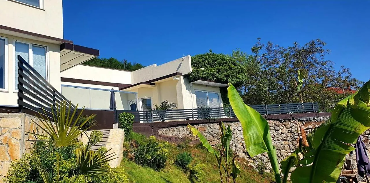 Modern Penthouse And Jacuzzi Apartments Opatija