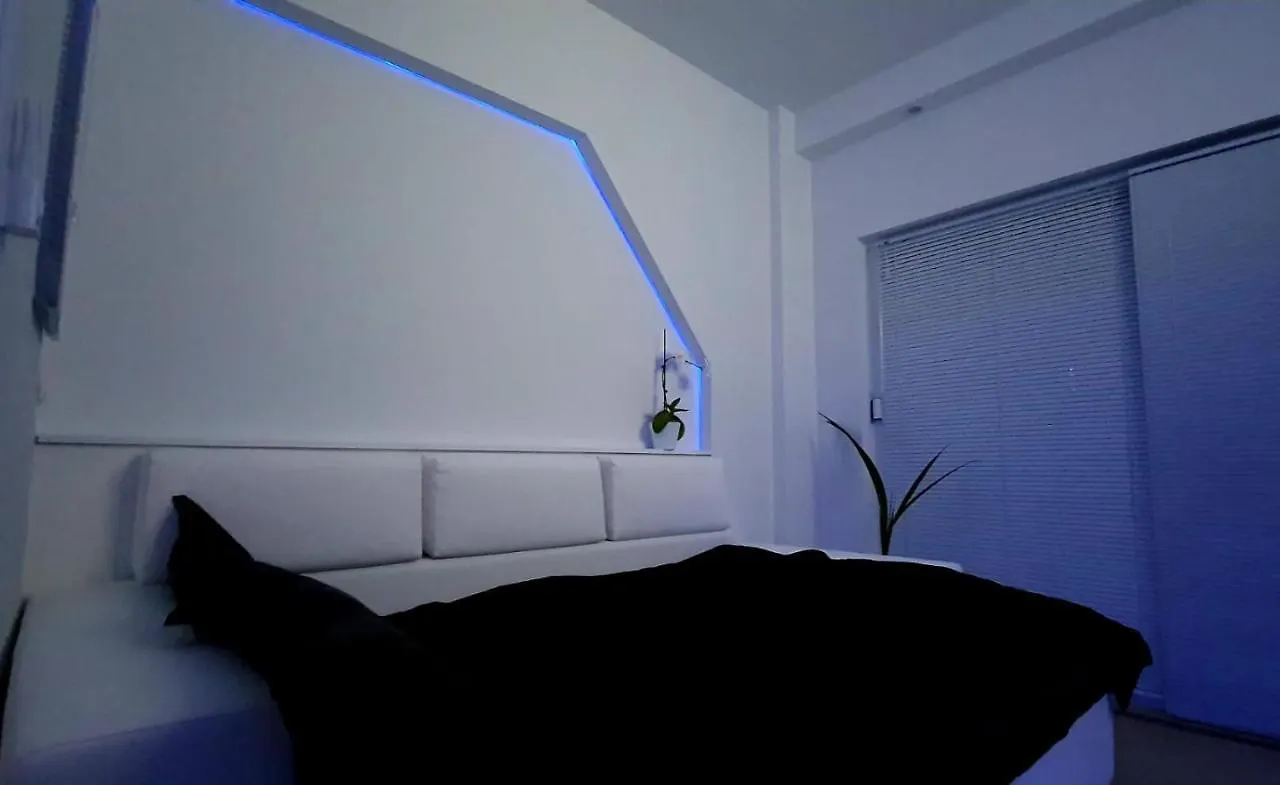 Modern Penthouse And Jacuzzi Apartments Opatija Croatia