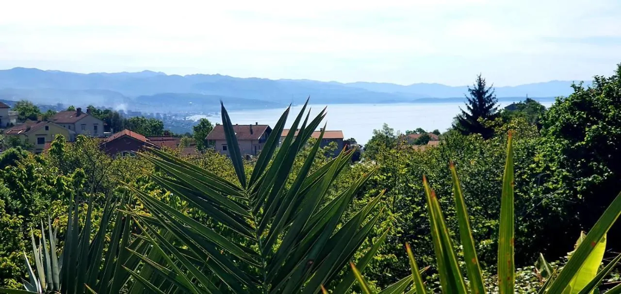 Modern Penthouse And Jacuzzi Apartments Opatija