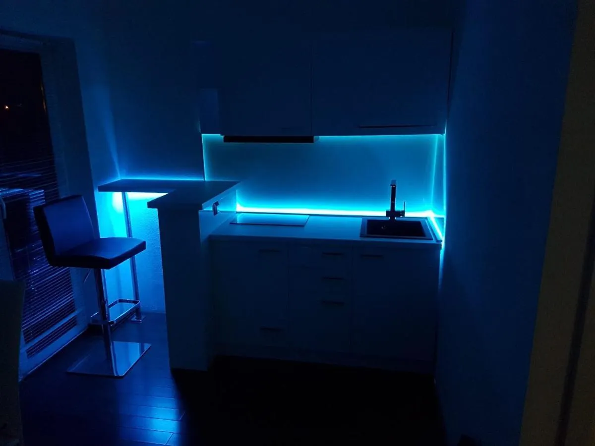Modern Penthouse And Jacuzzi Apartments Opatija