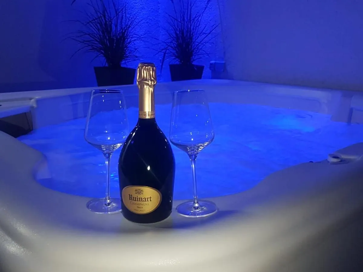 Modern Penthouse And Jacuzzi Apartments Opatija