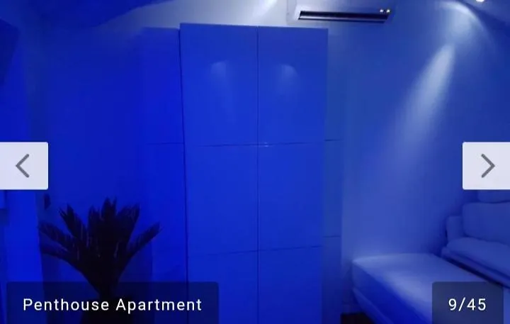 Modern Penthouse And Jacuzzi Apartments Opatija 0*,