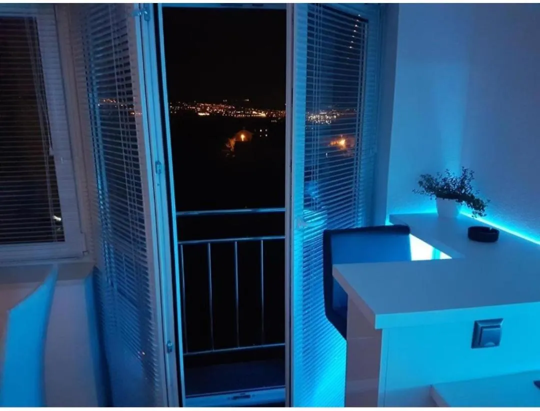 Modern Penthouse And Jacuzzi Apartments Opatija 0*,
