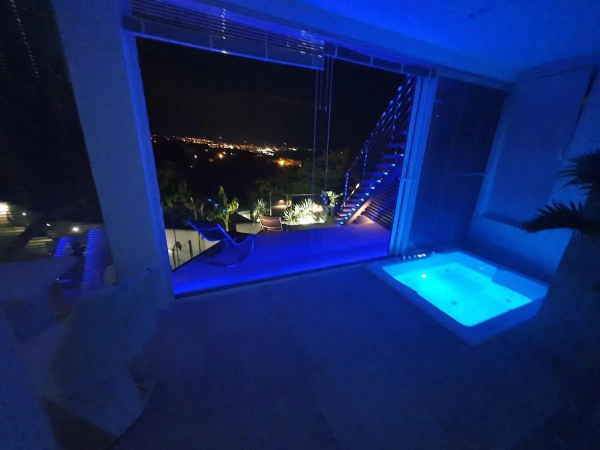 Modern Penthouse And Jacuzzi Apartments Opatija
