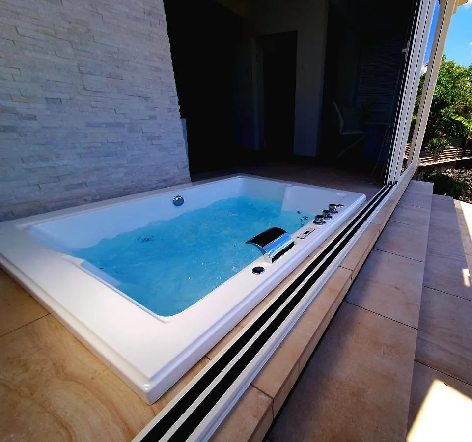 Modern Penthouse And Jacuzzi Apartments Opatija