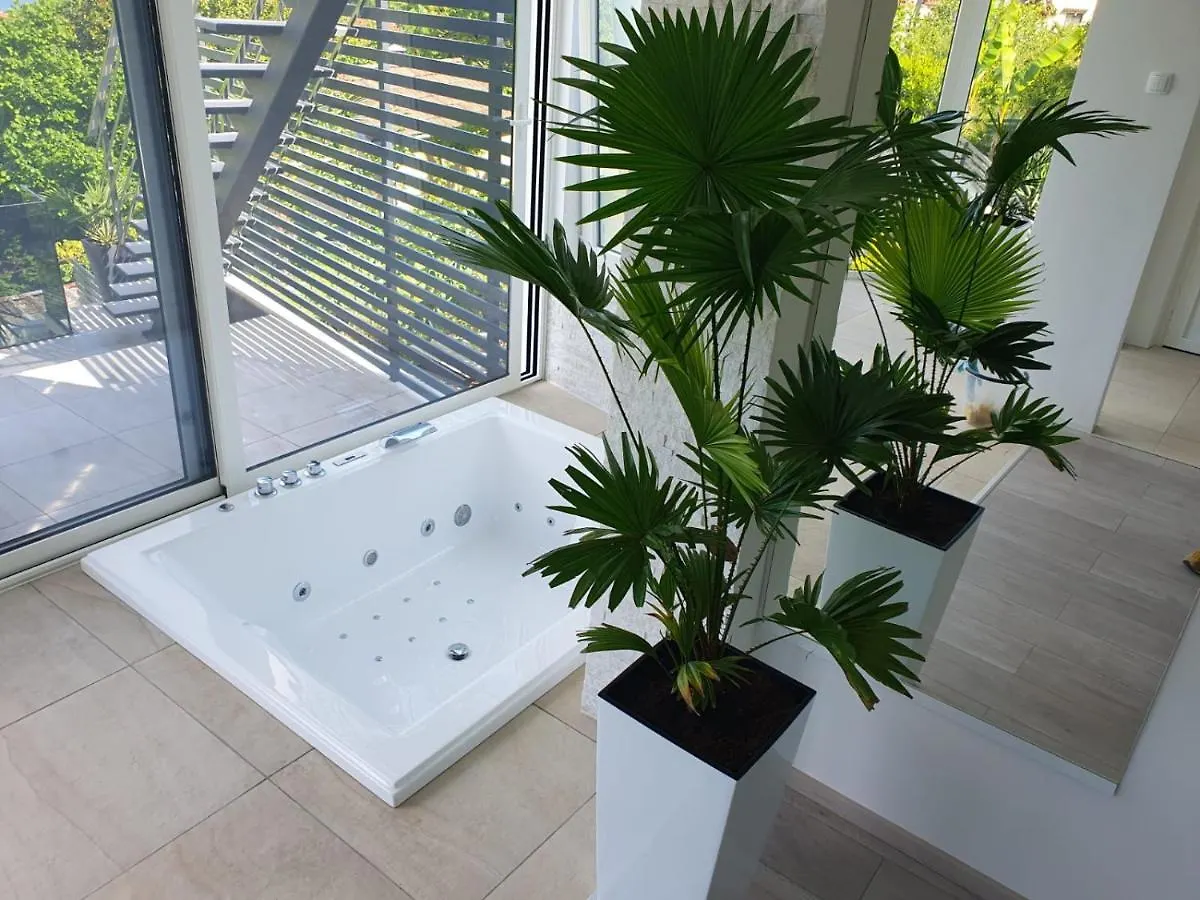 Modern Penthouse And Jacuzzi Apartments Opatija 0*,  Croatia