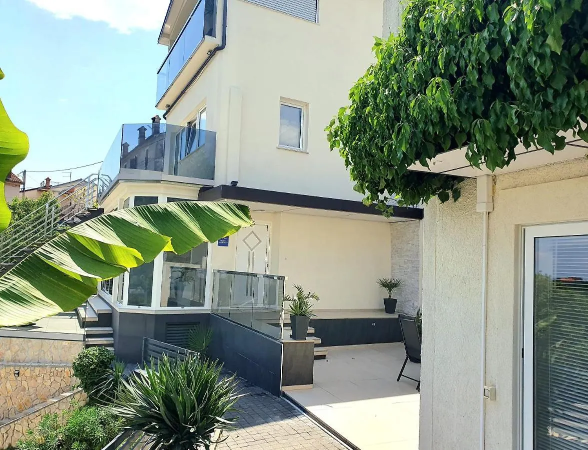 Modern Penthouse And Jacuzzi Apartments Opatija 0*,  Croatia