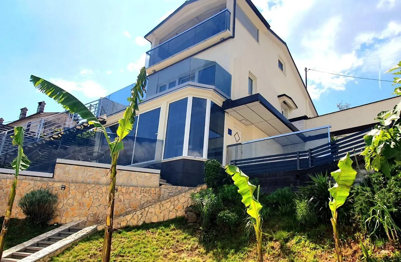 Modern Penthouse And Jacuzzi Apartments Opatija
