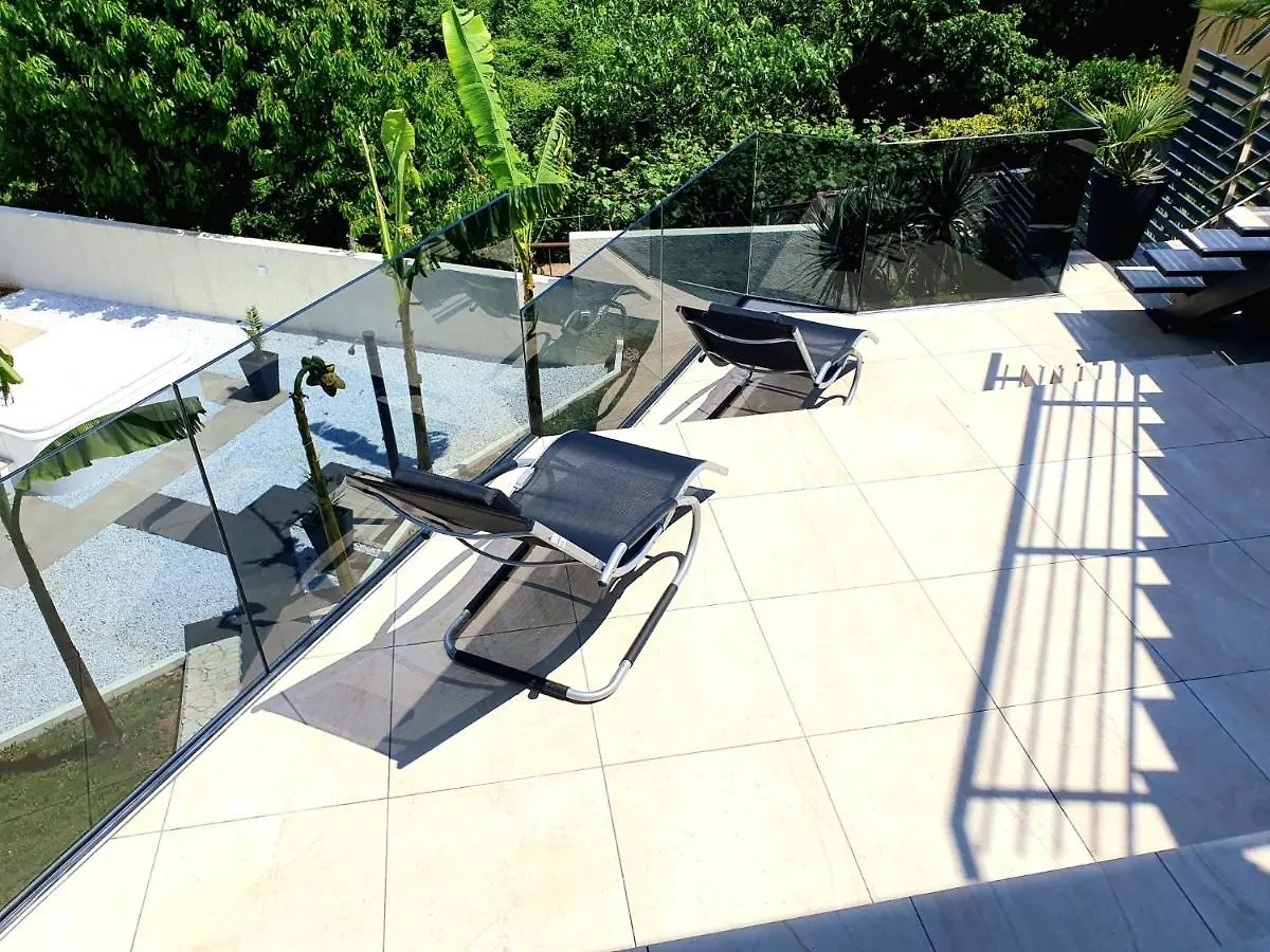 Modern Penthouse And Jacuzzi Apartments Opatija