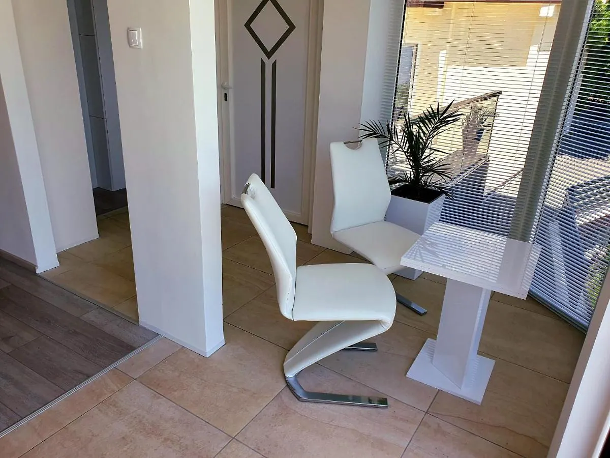 Modern Penthouse And Jacuzzi Apartments Opatija