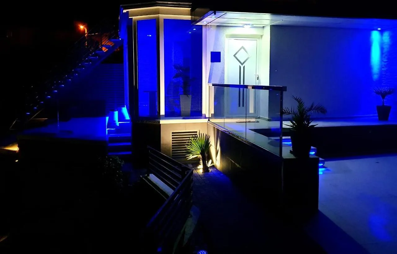 Modern Penthouse And Jacuzzi Apartments Opatija Croatia