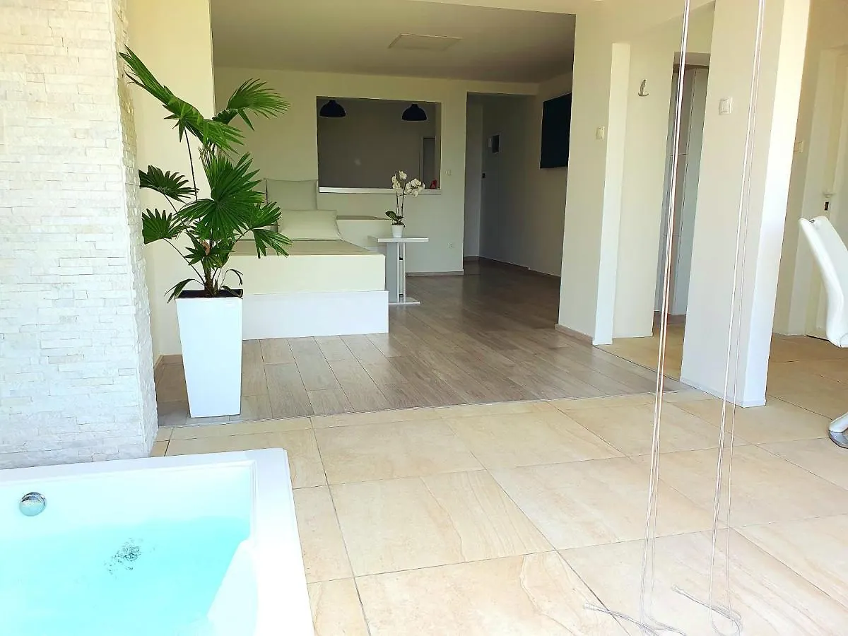 Modern Penthouse And Jacuzzi Apartments Opatija 0*,  Croatia