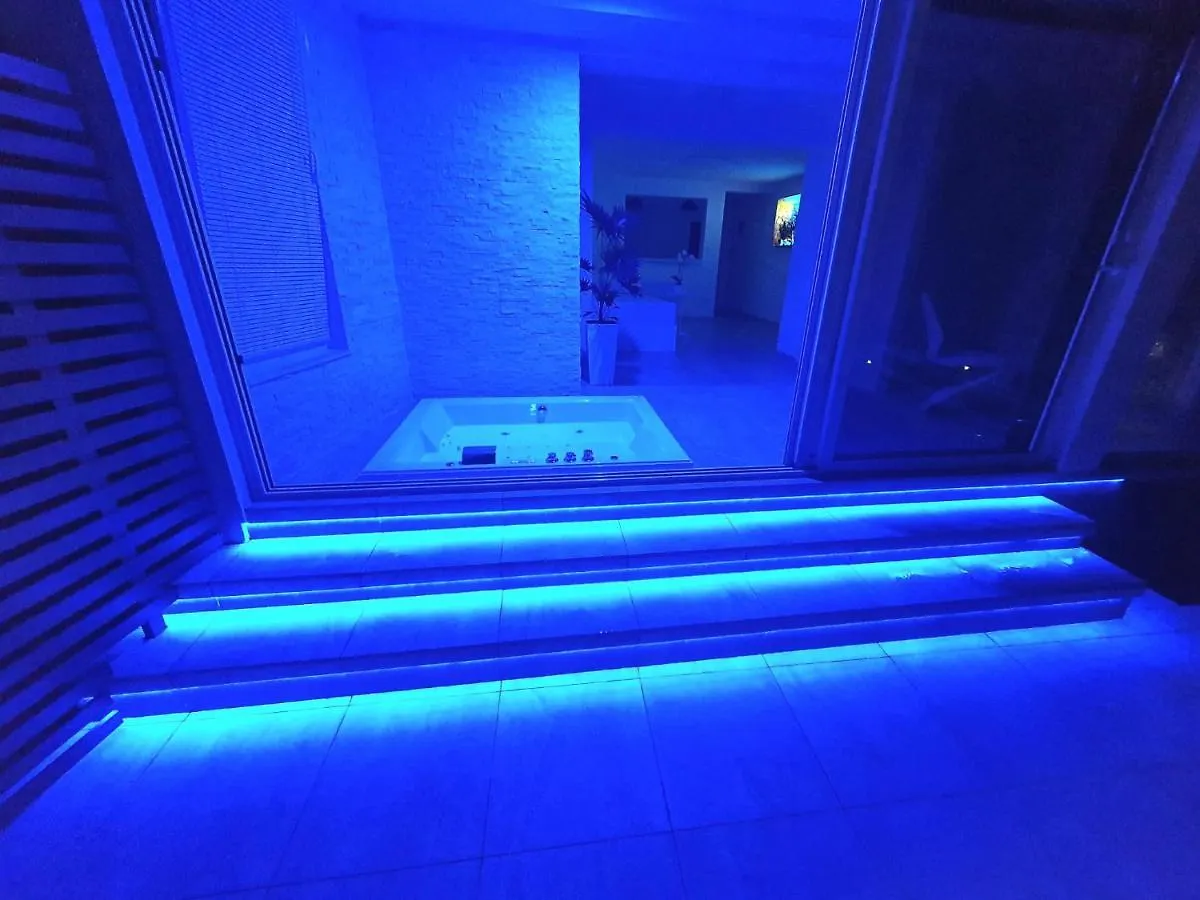 Modern Penthouse And Jacuzzi Apartments Opatija