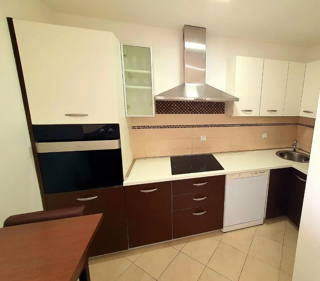 Modern Penthouse And Jacuzzi Apartments Opatija 0*,  Croatia