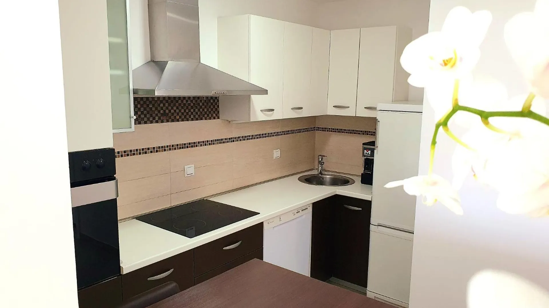 Modern Penthouse And Jacuzzi Apartments Opatija Croatia