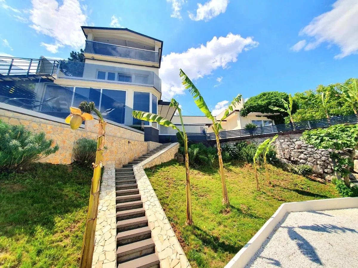 Modern Penthouse And Jacuzzi Apartments Opatija