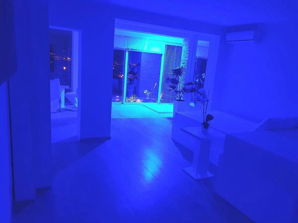 Modern Penthouse And Jacuzzi Apartments Opatija
