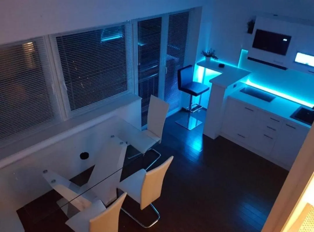 Modern Penthouse And Jacuzzi Apartments Opatija