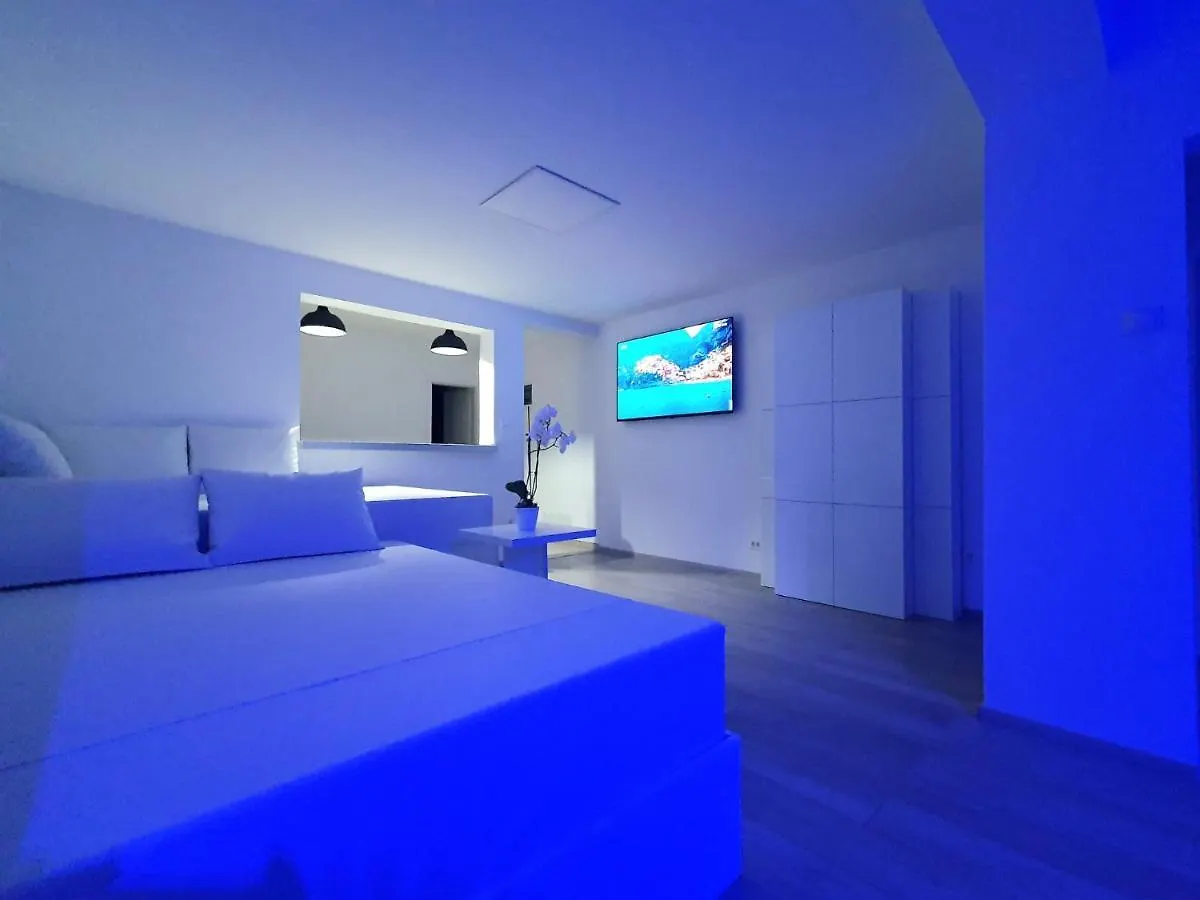 Modern Penthouse And Jacuzzi Apartments Opatija