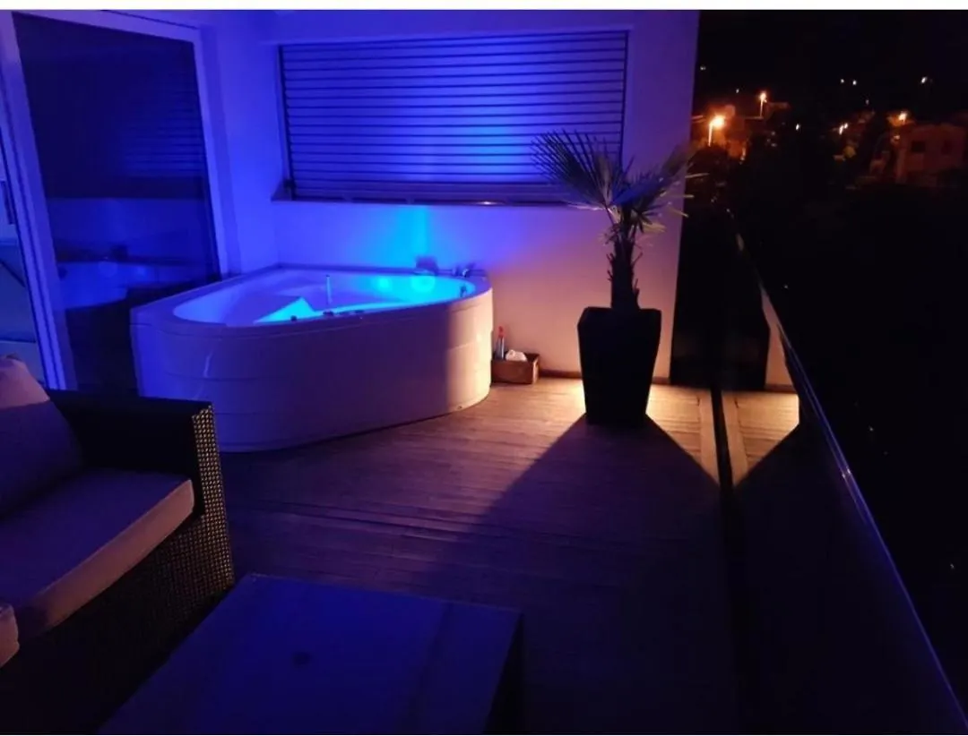 Modern Penthouse And Jacuzzi Apartments Opatija
