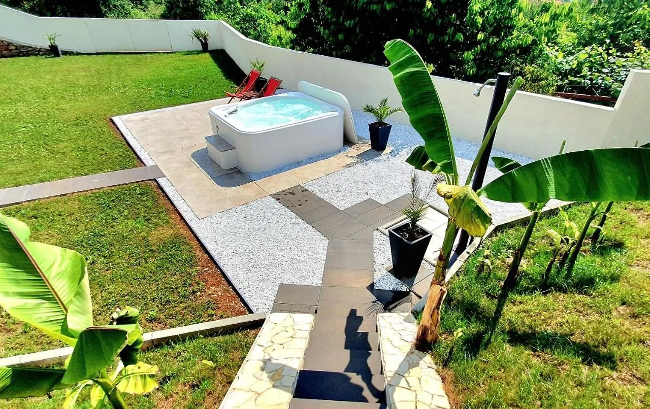 Modern Penthouse And Jacuzzi Apartments Opatija 0*,